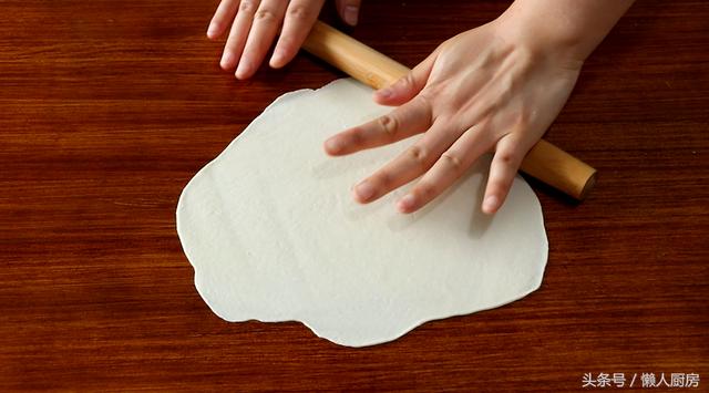 手把手教你在家做鸡肉卷，怎么做最好吃的鸡肉卷