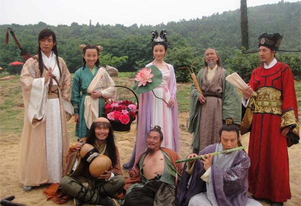 八仙过海指的是哪几个神仙，八仙过海，各显神通