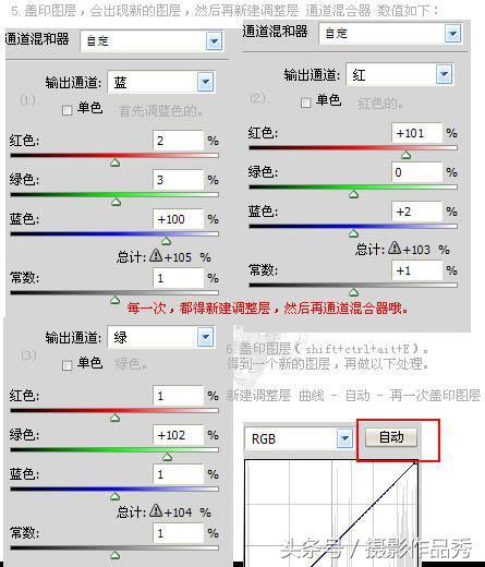 ps皮肤美白的六种方法，在Photoshop图像后期处理中如何将人物皮肤处理得白皙通透