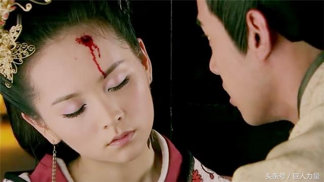 美人心计栗妙人儿子做了太子，栗秒人利用这项绝技
