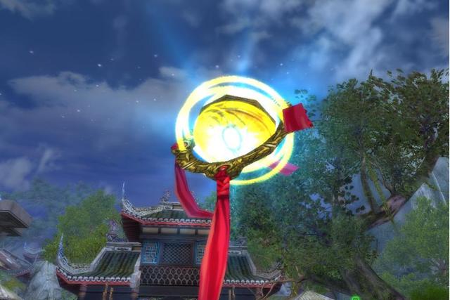 诛仙法宝排行榜，排名第一的有毁天灭地之能