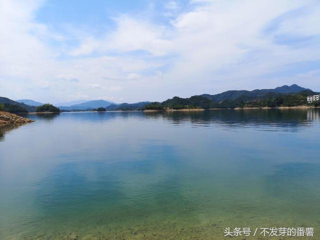 崇阳青山水库景点介绍，一组崇阳青山水库的风景照
