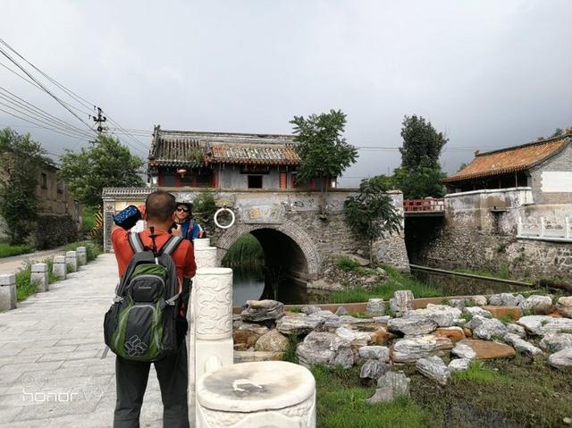 过京西潭柘寺，＃走北京＃