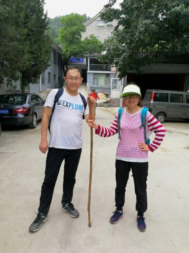 过京西潭柘寺，＃走北京＃