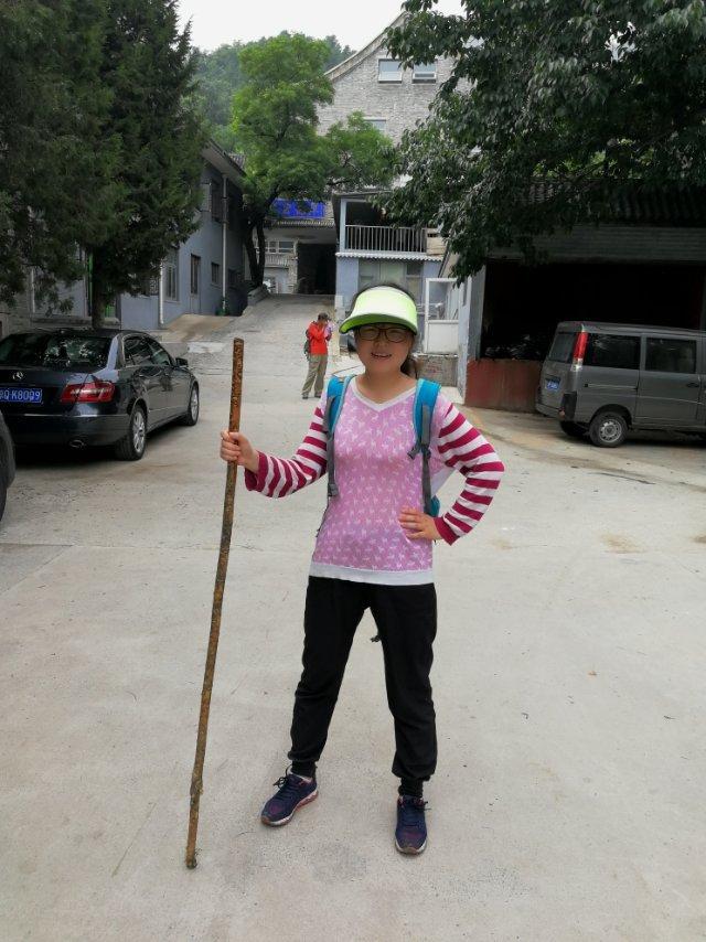 过京西潭柘寺，＃走北京＃