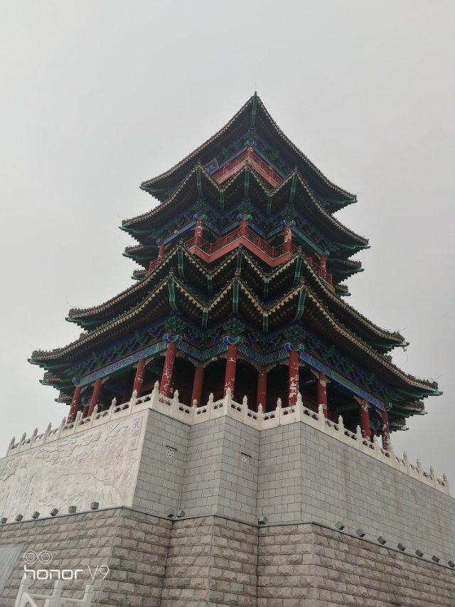 过京西潭柘寺，＃走北京＃