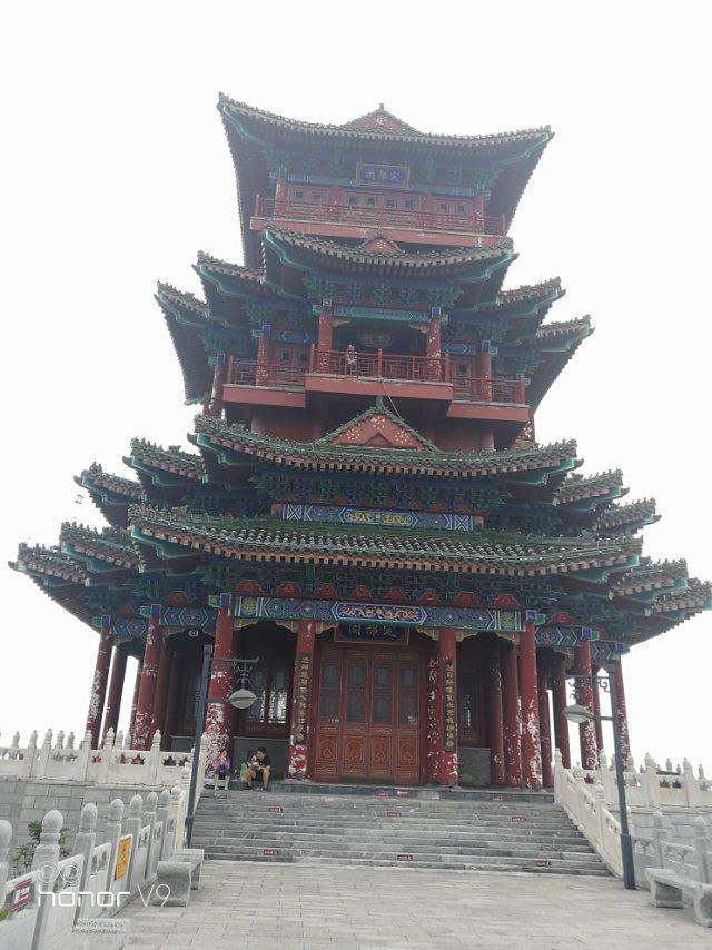 过京西潭柘寺，＃走北京＃