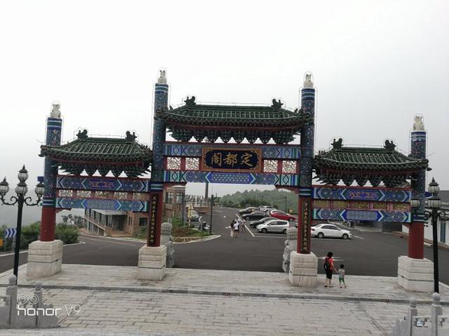 过京西潭柘寺，＃走北京＃