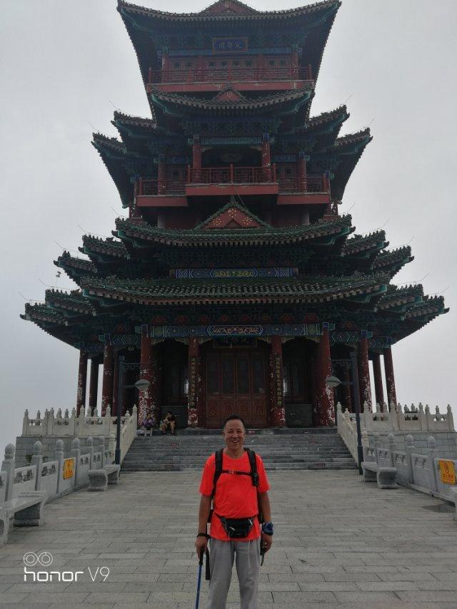 过京西潭柘寺，＃走北京＃