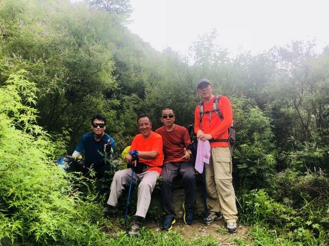 过京西潭柘寺，＃走北京＃