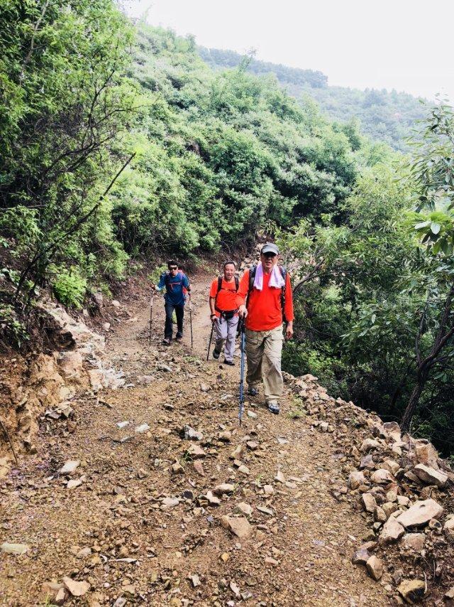 过京西潭柘寺，＃走北京＃