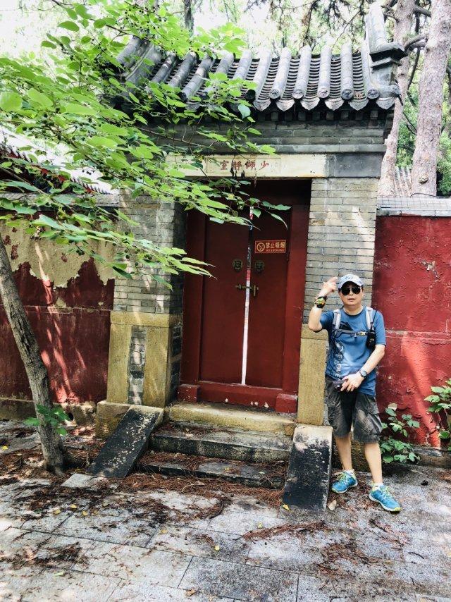 过京西潭柘寺，＃走北京＃