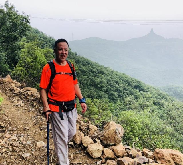 过京西潭柘寺，＃走北京＃