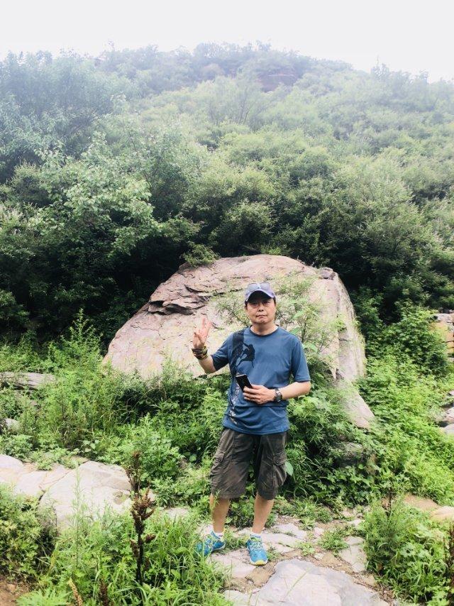 过京西潭柘寺，＃走北京＃