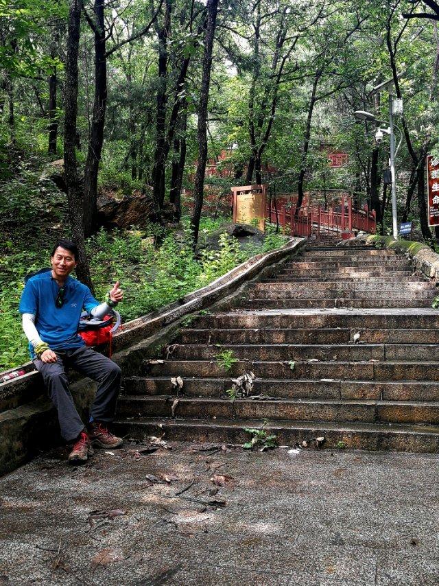 过京西潭柘寺，＃走北京＃