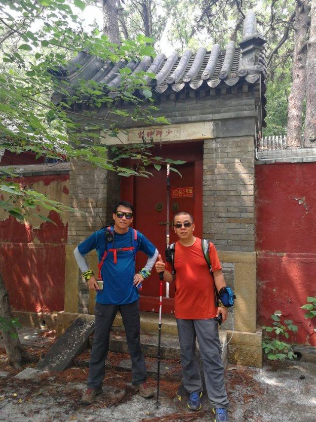 过京西潭柘寺，＃走北京＃