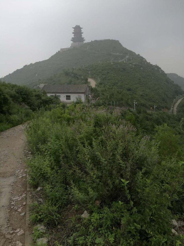 过京西潭柘寺，＃走北京＃
