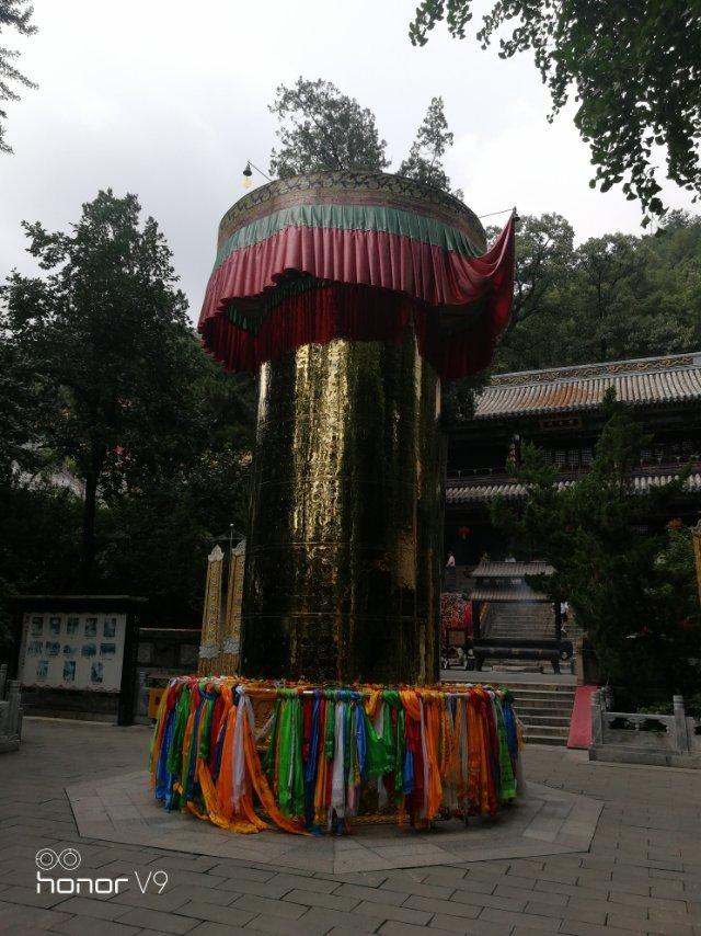 过京西潭柘寺，＃走北京＃