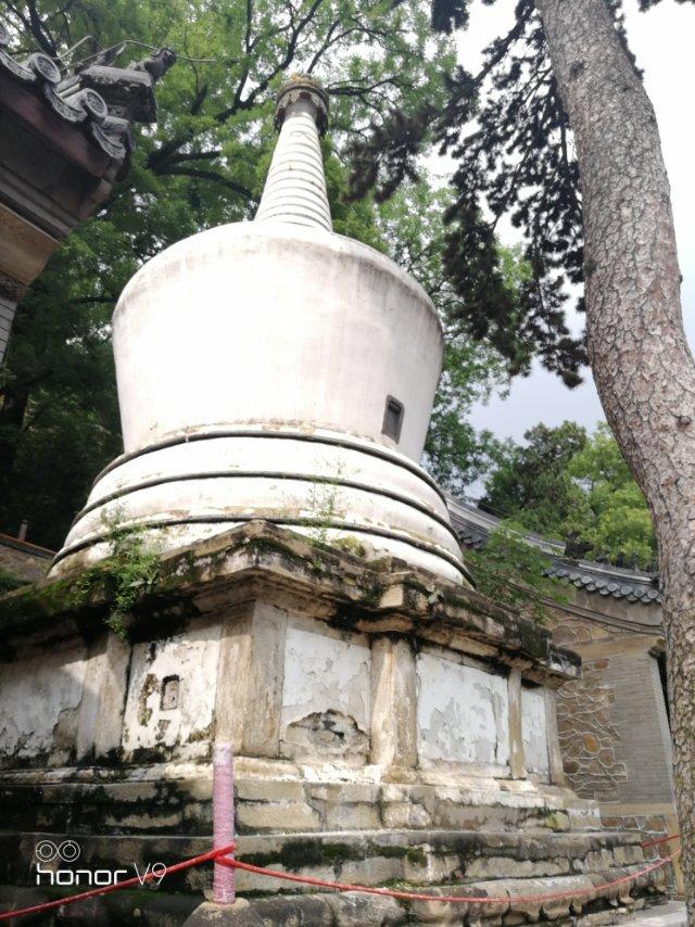 过京西潭柘寺，＃走北京＃