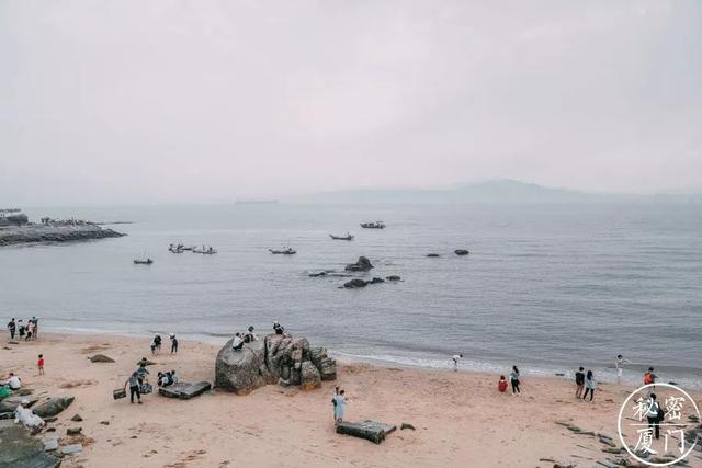 厦门五通灯塔公园，厦门旅游住哪个民宿好一点