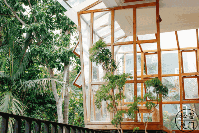 厦门五通灯塔公园，厦门旅游住哪个民宿好一点