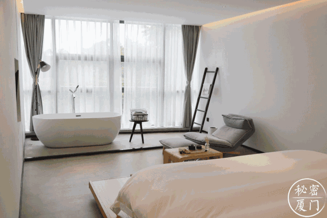 厦门五通灯塔公园，厦门旅游住哪个民宿好一点