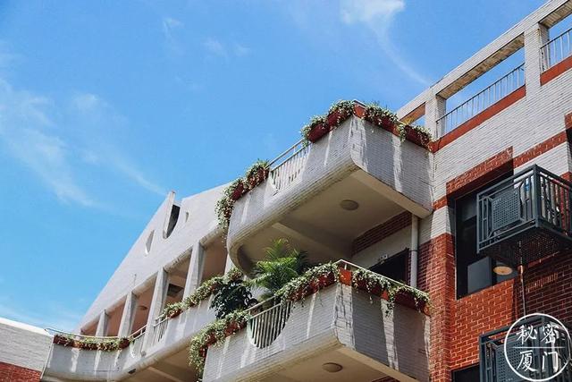 厦门五通灯塔公园，厦门旅游住哪个民宿好一点