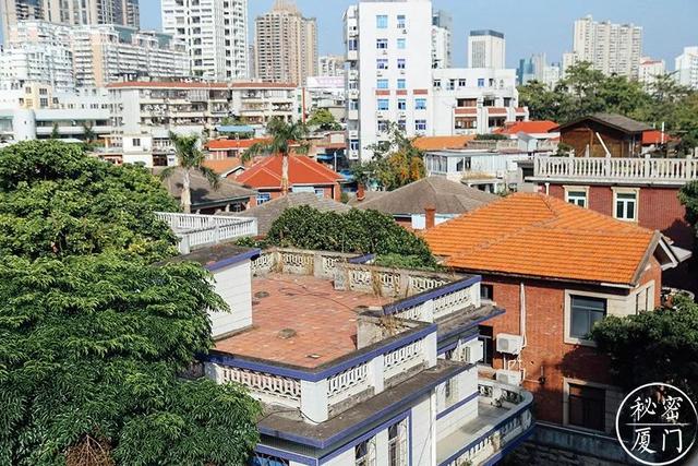 厦门五通灯塔公园，厦门旅游住哪个民宿好一点