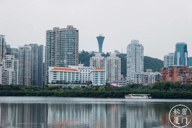 厦门五通灯塔公园，厦门旅游住哪个民宿好一点
