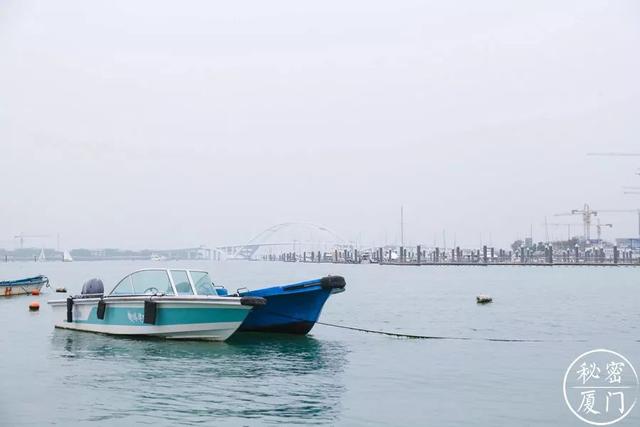 厦门五通灯塔公园，厦门旅游住哪个民宿好一点