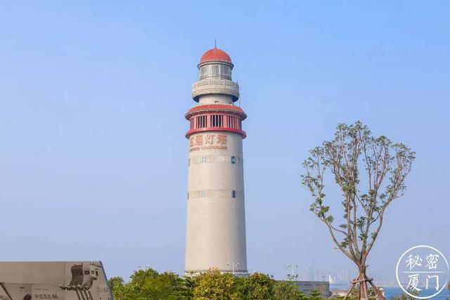 厦门五通灯塔公园，厦门旅游住哪个民宿好一点