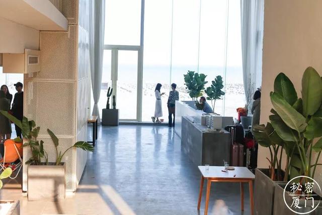 厦门五通灯塔公园，厦门旅游住哪个民宿好一点