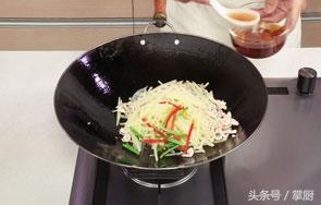土豆肉丝的做法，正宗土豆炒肉丝做法