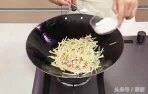 土豆肉丝的做法，正宗土豆炒肉丝做法