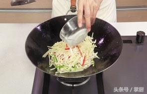 土豆肉丝的做法，正宗土豆炒肉丝做法