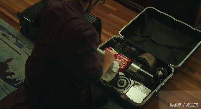 金城武的泡面神奇吃法，都在学何老师做泡面饼