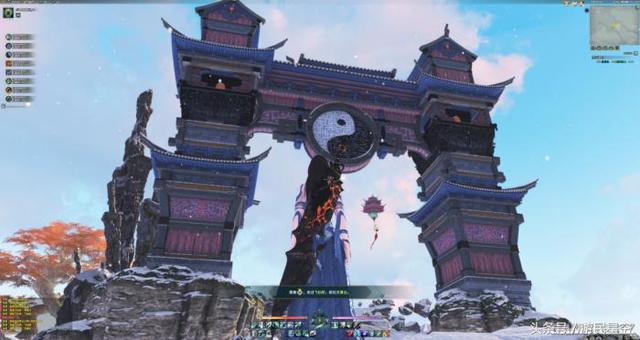 古剑奇谭ol网游官网，国产仙侠MMORPG的全新蜕变