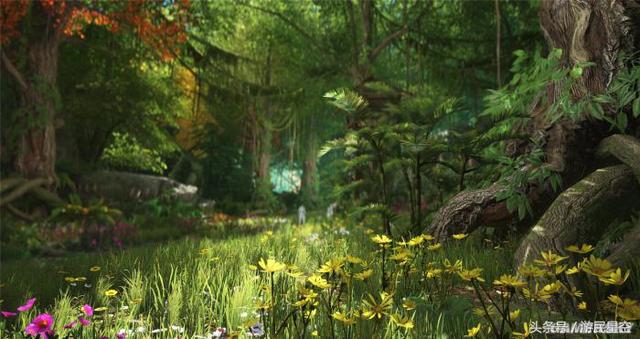 古剑奇谭ol网游官网，国产仙侠MMORPG的全新蜕变