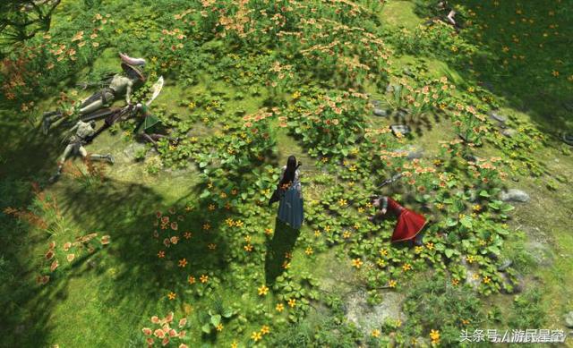 古剑奇谭ol网游官网，国产仙侠MMORPG的全新蜕变