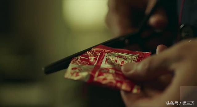 金城武的泡面神奇吃法，都在学何老师做泡面饼