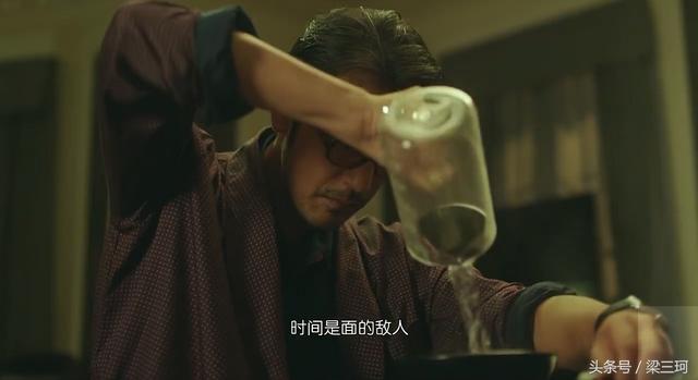 金城武的泡面神奇吃法，都在学何老师做泡面饼