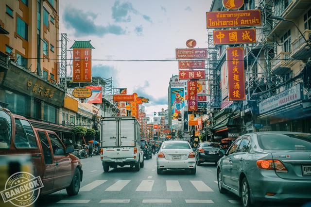 泰国曼谷面积人口，泰国首都曼谷竟生活着50万华人