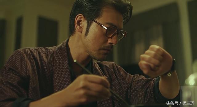 金城武的泡面神奇吃法，都在学何老师做泡面饼