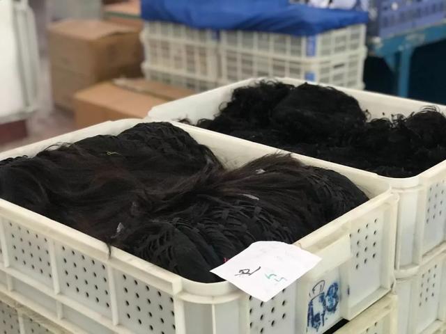 探访假发之都许昌，许昌最大假发厂在哪里