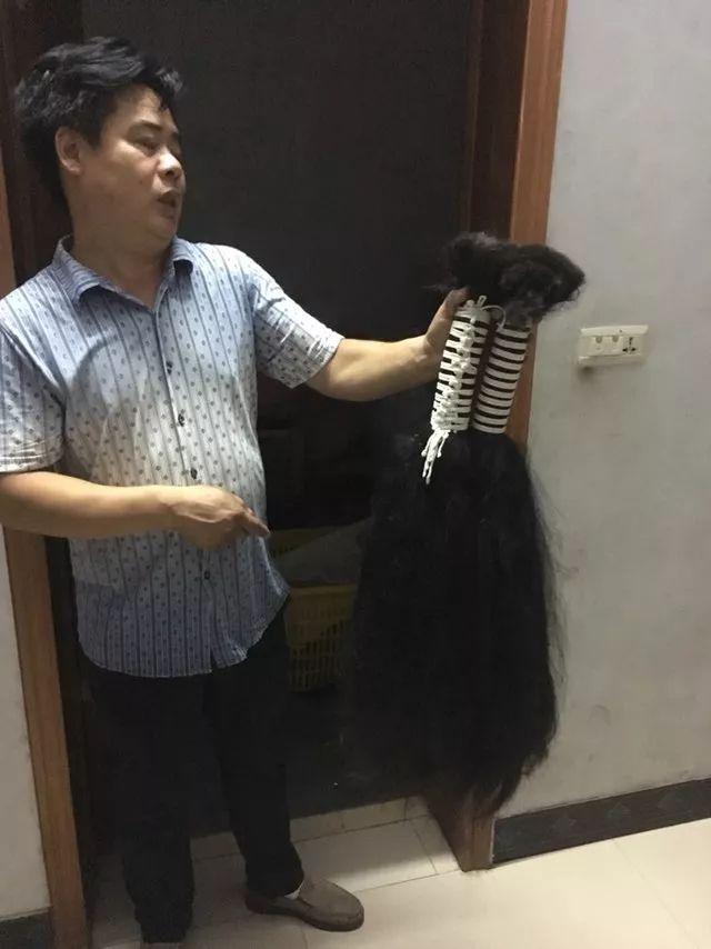 探访假发之都许昌，许昌最大假发厂在哪里