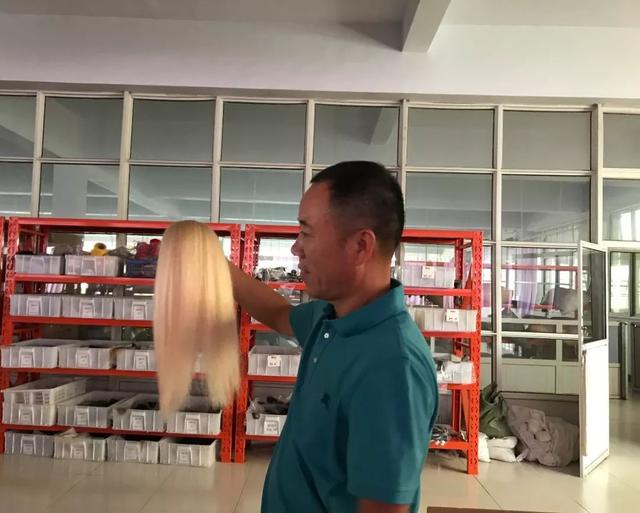 探访假发之都许昌，许昌最大假发厂在哪里