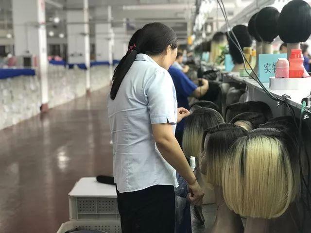 探访假发之都许昌，许昌最大假发厂在哪里