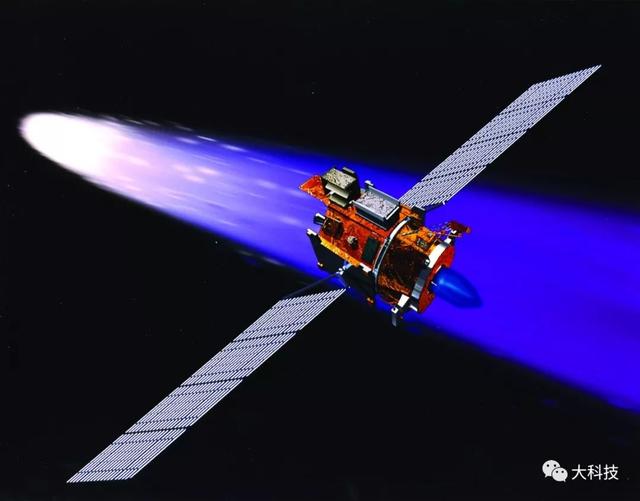 离子推进器速度极限，神奇的等离子推进器