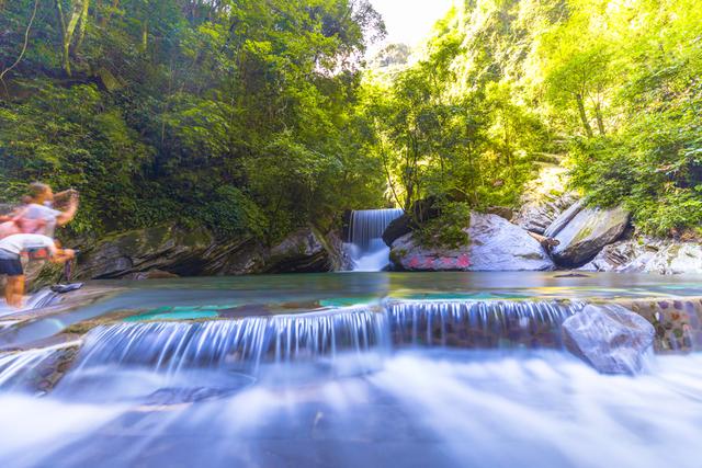 贵州亚木沟介绍，贵州最美亚木沟