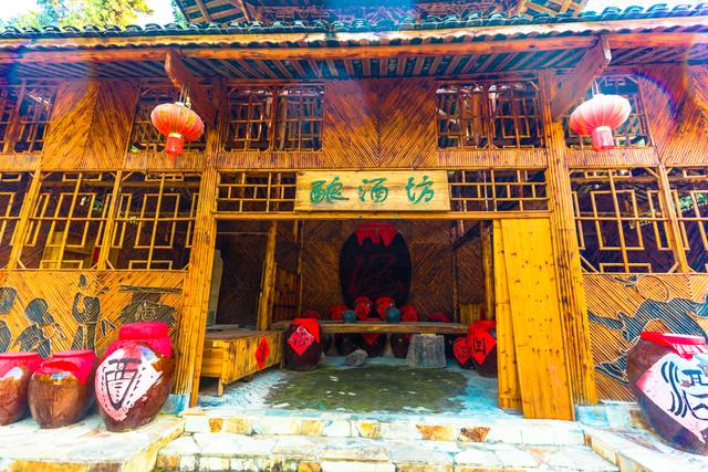 贵州亚木沟介绍，贵州最美亚木沟